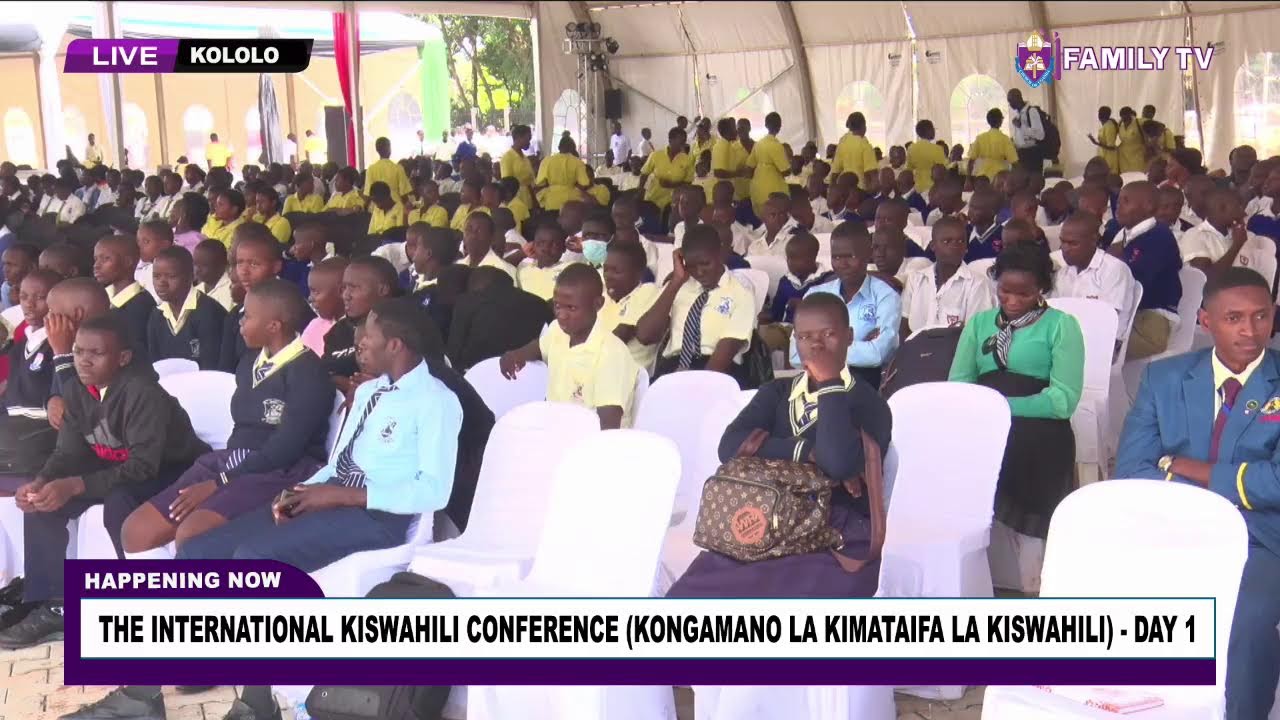 Embracing Kiswahili: Africa's Political and Economic Renaissance | International Conference 2025