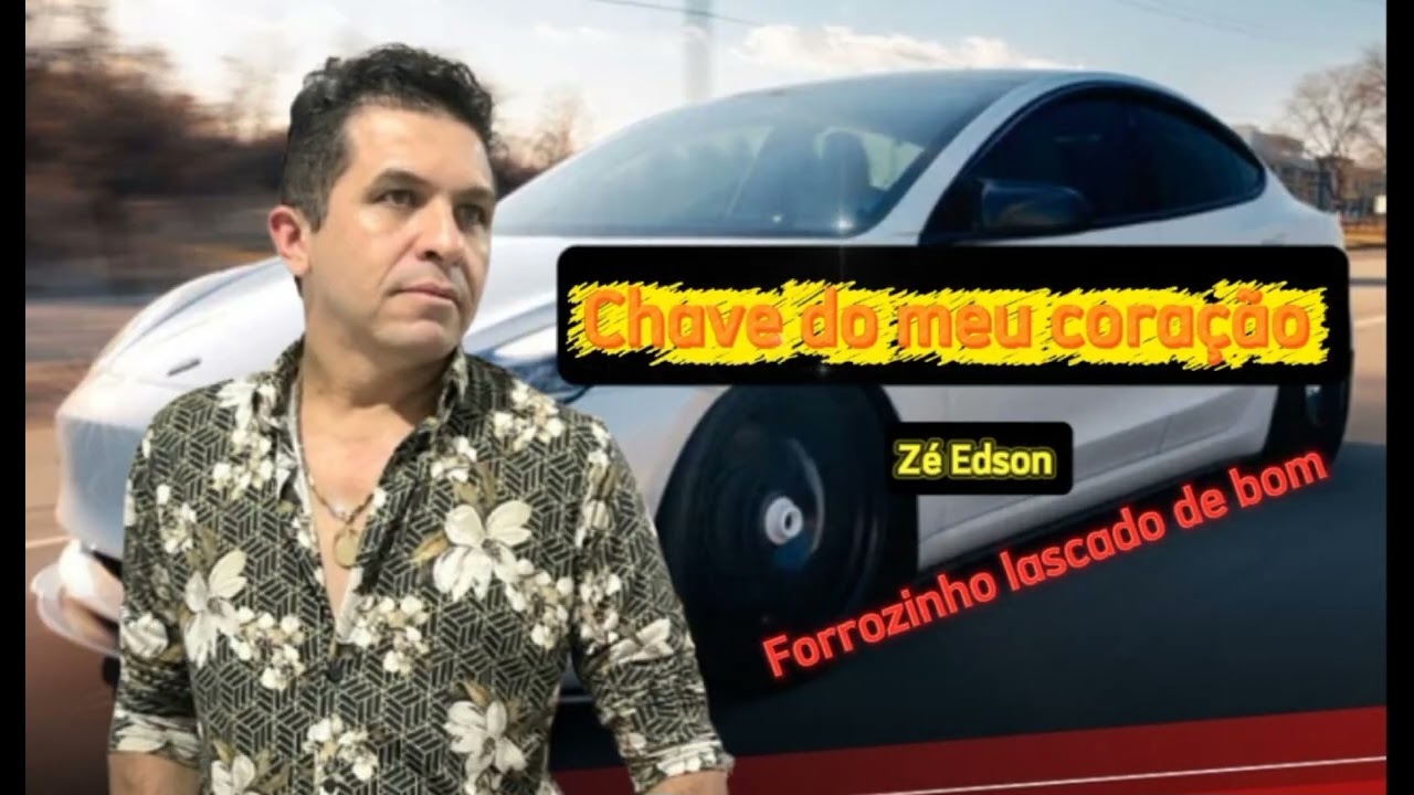 A chave do meu cora&ccedil;&atilde;o em Ritimo de Forr&oacute;2025 Z&eacute; Edson 