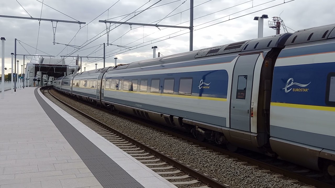 Eurostar E320 4033