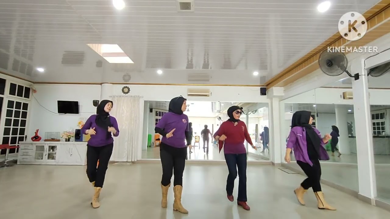 Turpentine - Line Dance || Ryan King (UK) || Jan 26 