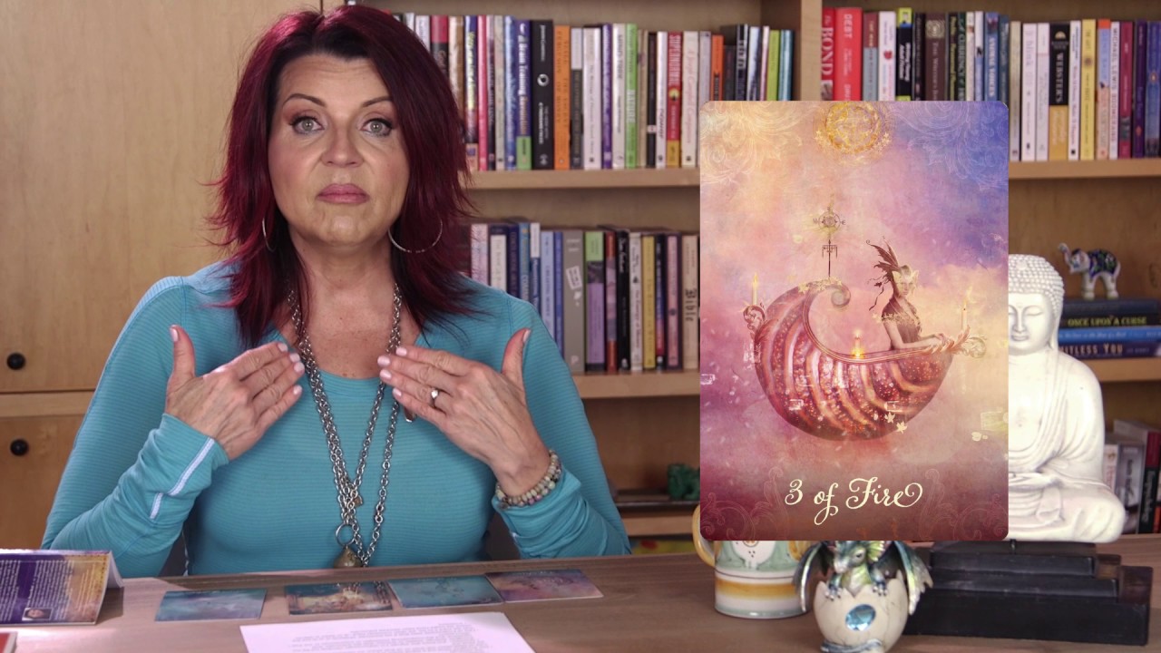 Weekly Oracle Card Guidance and Lesson for May 8th - 14th