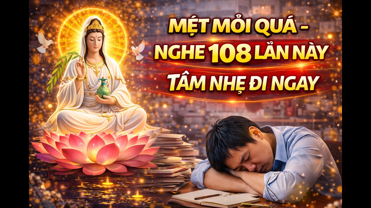 108 Lần – Bình An Trong Từng Hơi Thở