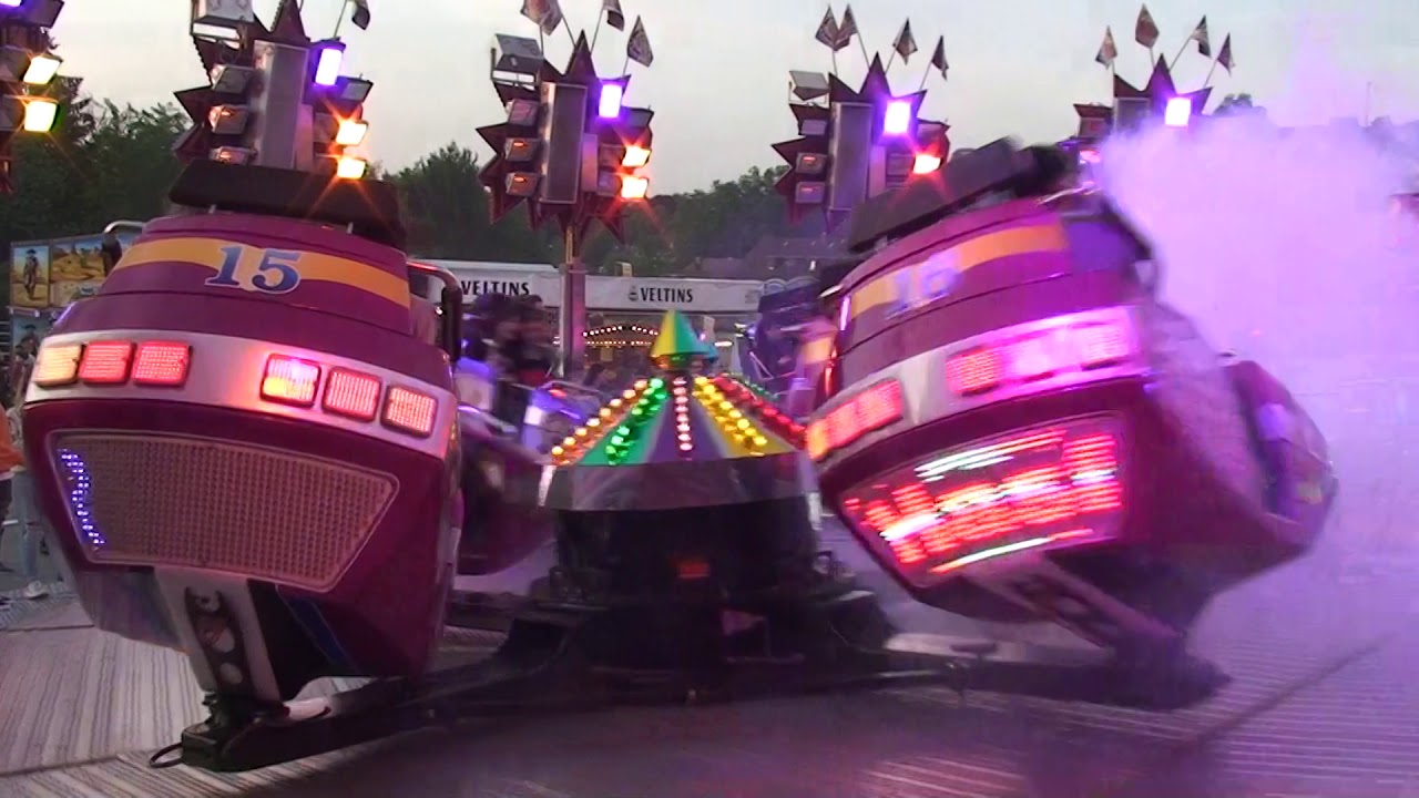 Break Dancer No.2 (Dreher/Vespermann) - Lüdenscheid Steinert Kirmes 2019