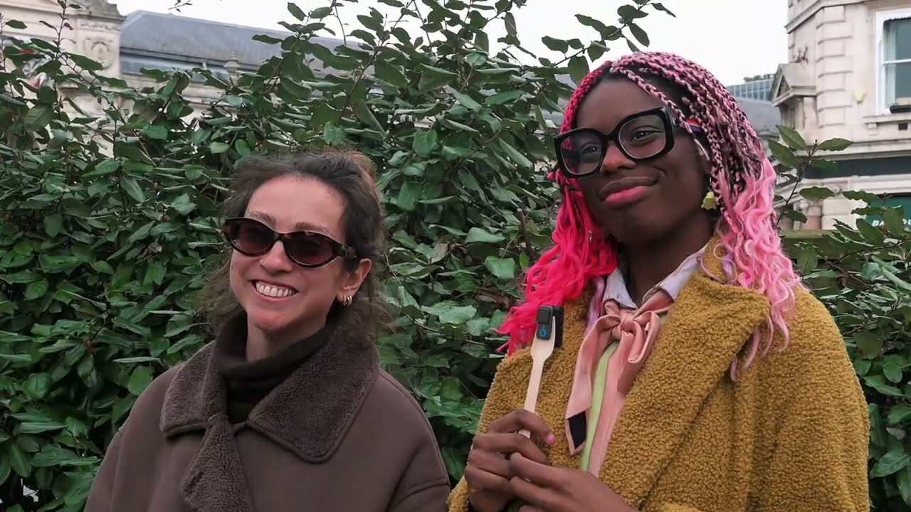 Short Film : Girl Whatever