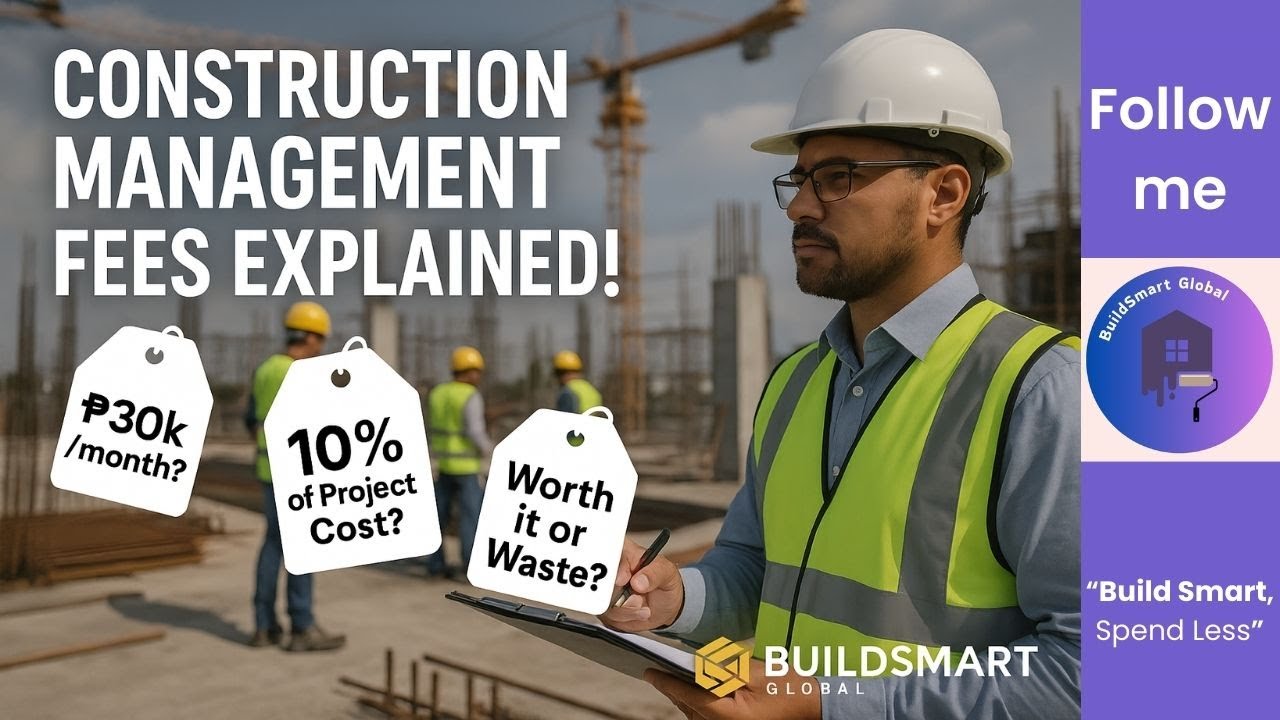 How Much Should You Pay for Project Supervision or Construction Management?