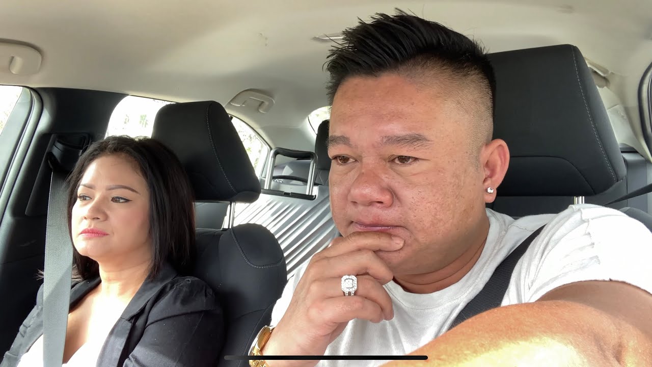 Hà đi làm về BẤT NGỜ khi Bầu Trời Cali...