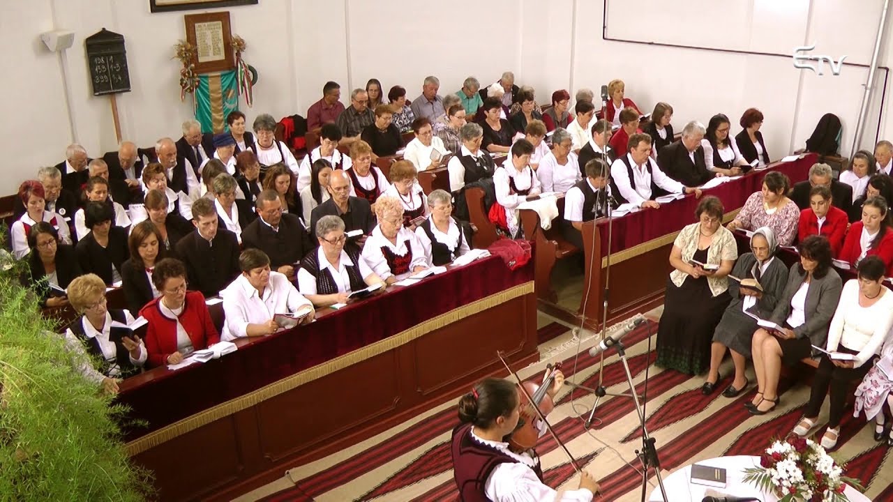 Hitélet: Székelyudvarhelyi Református Egyházmegye – 2017. december 17.