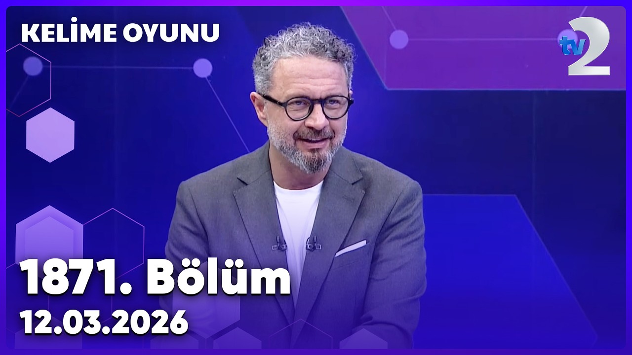Kelime Oyunu 1871. Bölüm | 12 Mart 2026