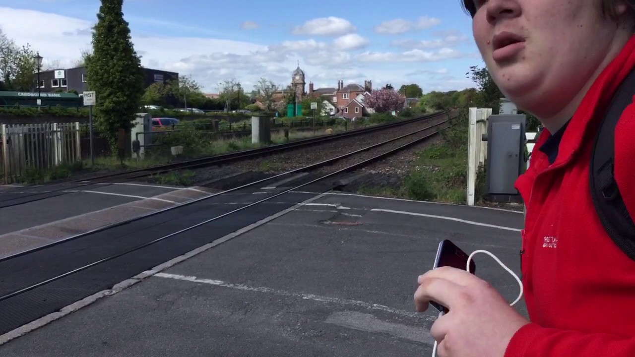 *CANCELLED CLOSURE* Hungerford Station Level Crossing (Berks) Saturday 22.04.2017