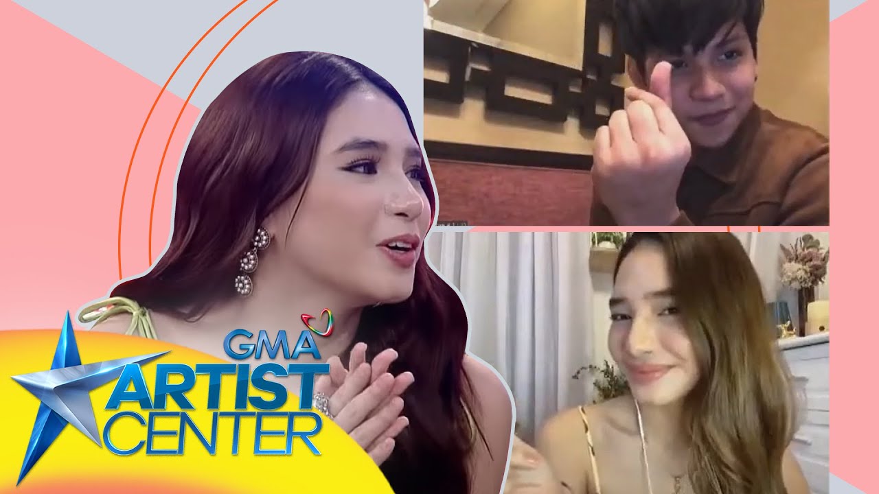E-Date Mo Si Idol: Athena Madrid, napiling maka-online date ang isang online streamer!