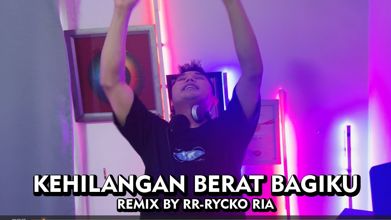 Kangen Band - Kehilanganmu Berat Bagiku [ REMIX BY RR - RYCKO RIA ]