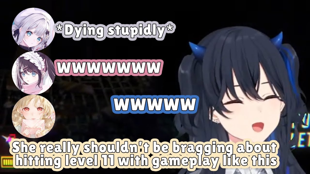 Uruha and Toto Fed Up with the Kaga Sister [ICHINOSE URUHA/VSPO]