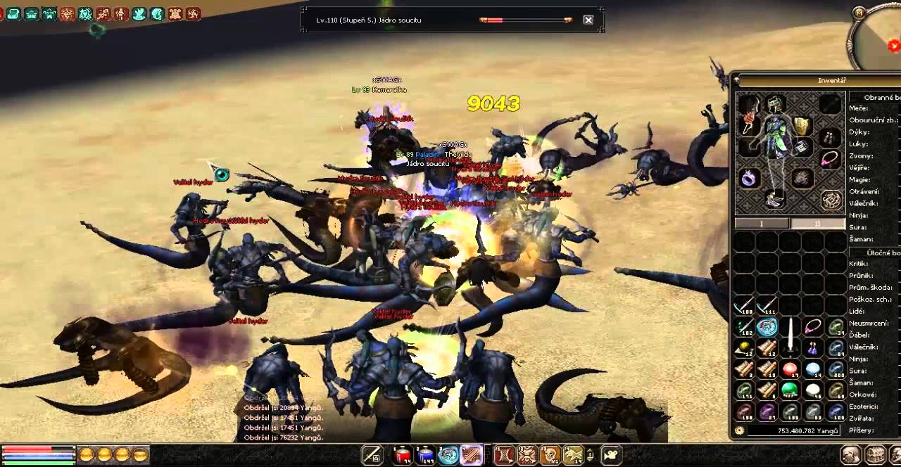 [Metin2]QuadCore 90lv
