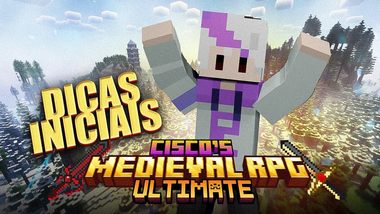 Dicas para começar no Cisco's Medieval RPG Ultimate