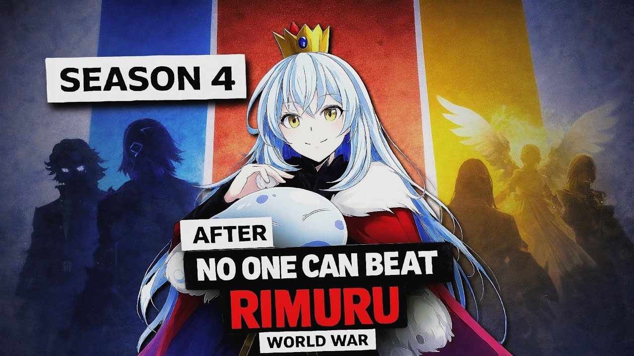 After Season 4… No One Can Beat Rimuru 😳 | Rimuru God Mode Explained