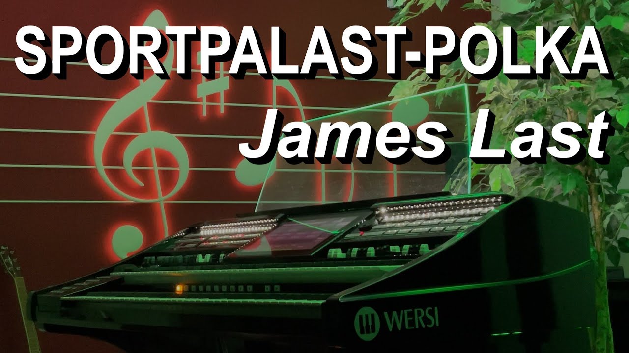 Sportpalast-Polka - Wersi Sonic