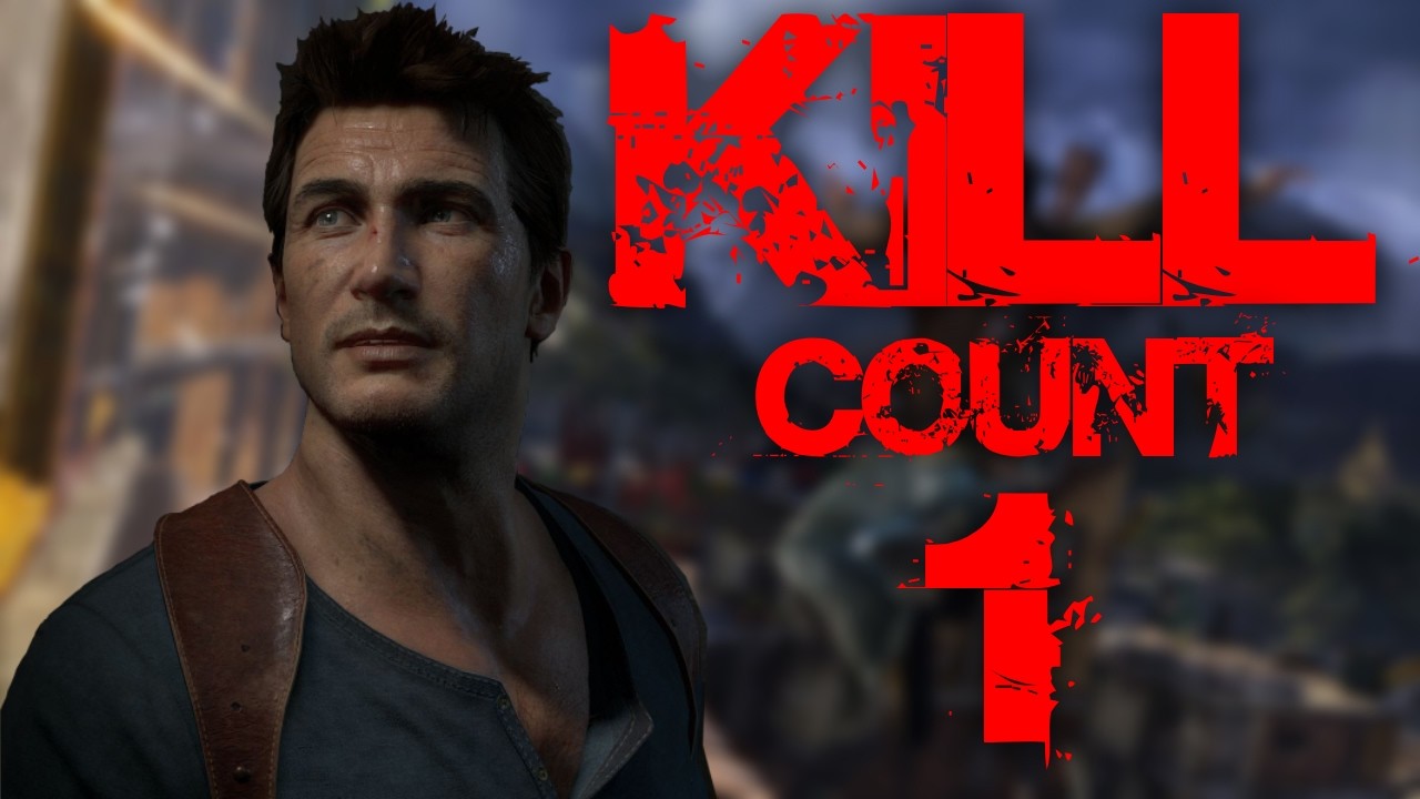 CONTO TUTTE LE UCCISIONI, PROIETTILI E GRANATE USATA SU: UNCHARTED 2 IL COVO DEI LADRI