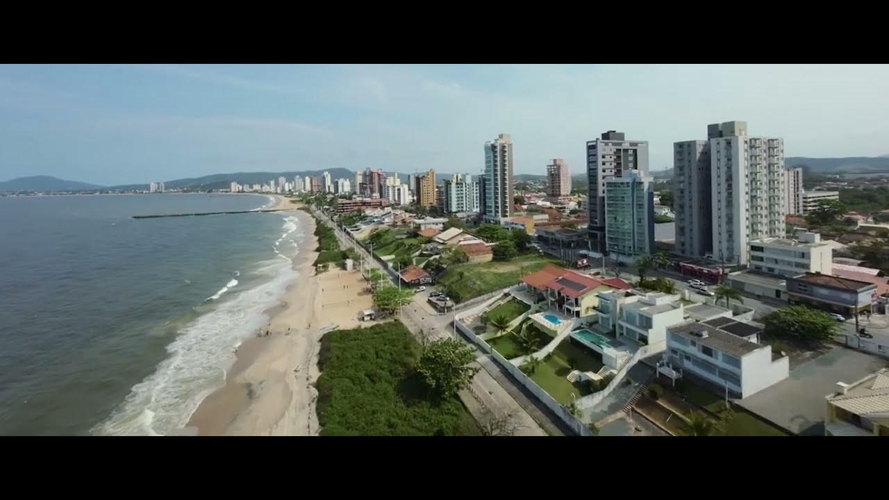 Balneário Piçarras - SC - BR - Cinematic - Drone FPV
