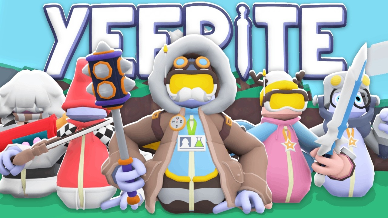 I Joined The Deadliest SMP In Yeeps..