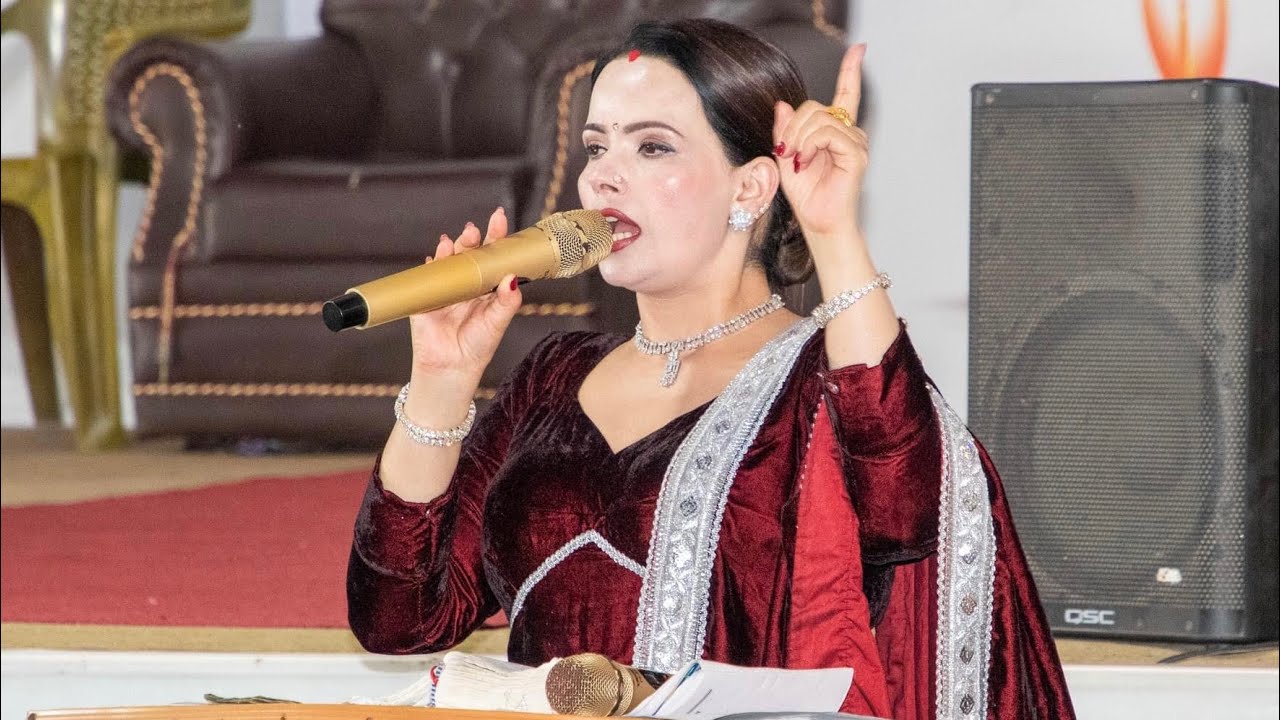 आ.अग्रज अगुवा शुसिला म्याम हजुर👏वाट पिता परमेश्वरको दरिलो तथा ऊत्साहीत आत्मिक #वचन हाम्रो लागी🥰✅