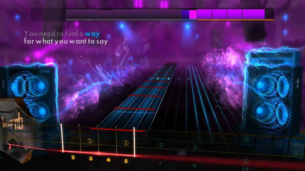 Oasis - Supersonic (Rocksmith 2014 Bass)
