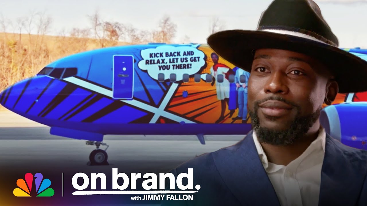Southwest Superheroes: From Idea to Reality | On Brand | NBC