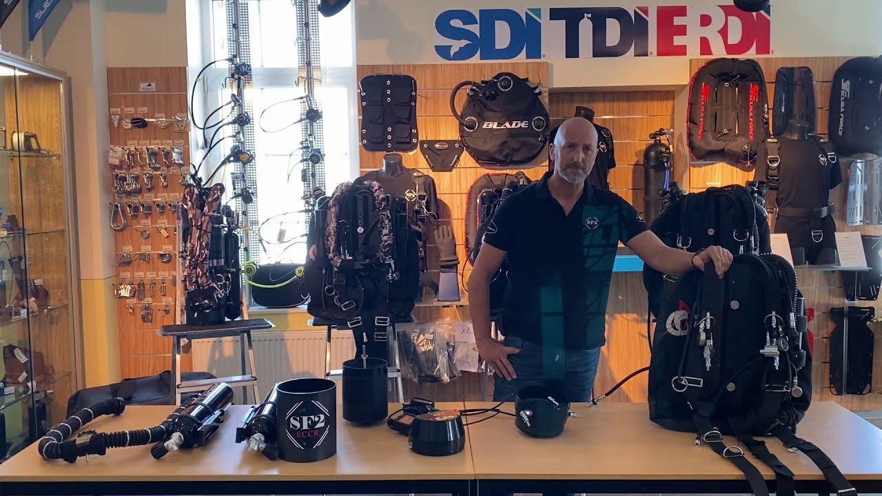 SF2 Backmount