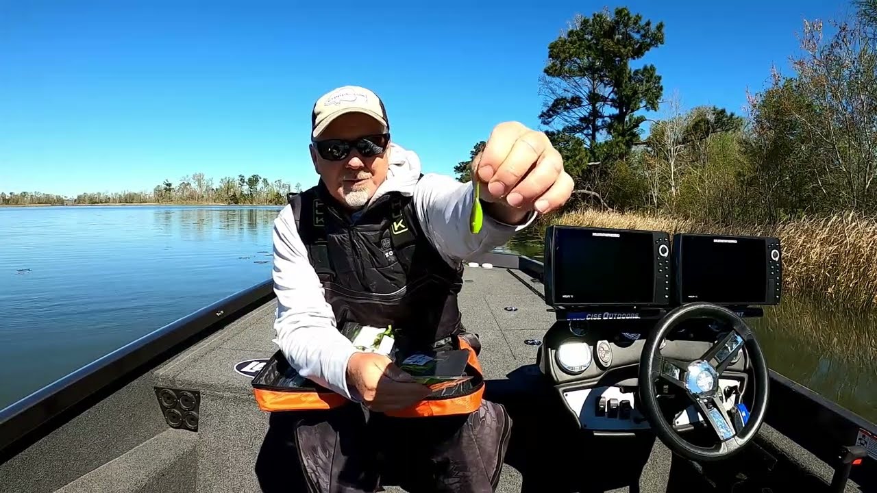 Shallow Lake Seminole Crappie. The Baits I use and When. Big Crappie Fishing.