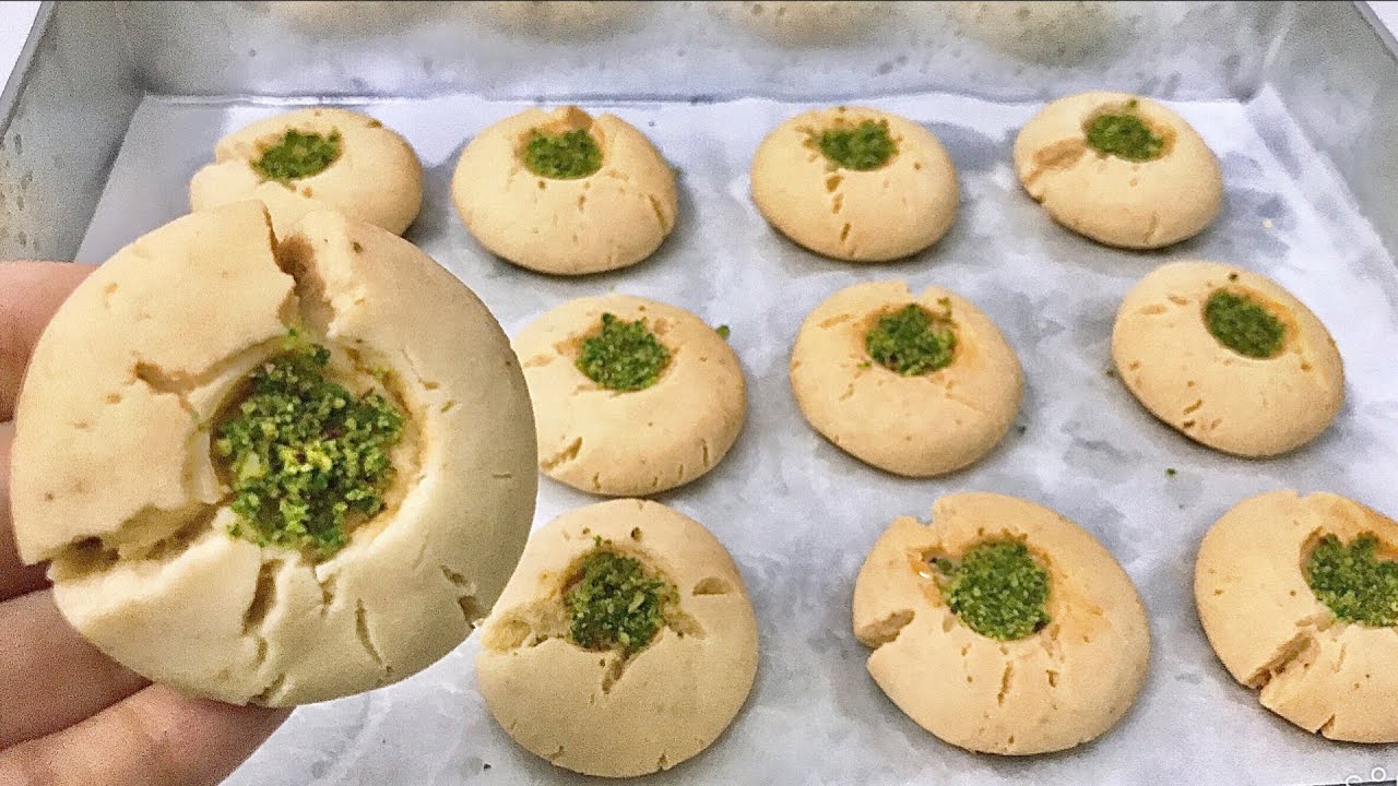 You Will Make This Biscuits Every Week | Afghani Nankhatai Biscuit Recipe | afghan Kulcha Khatai |