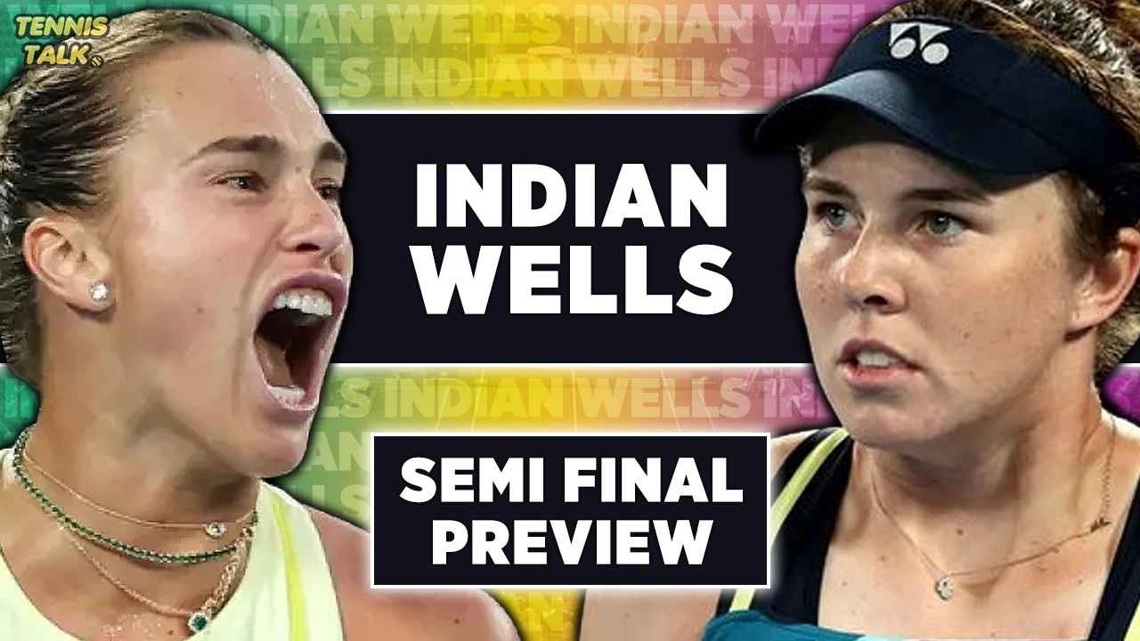 Соболенко vs Носкова | WTA Индиан-Уэллс 2026, Сан-Франциско | Превью разговора о теннисе