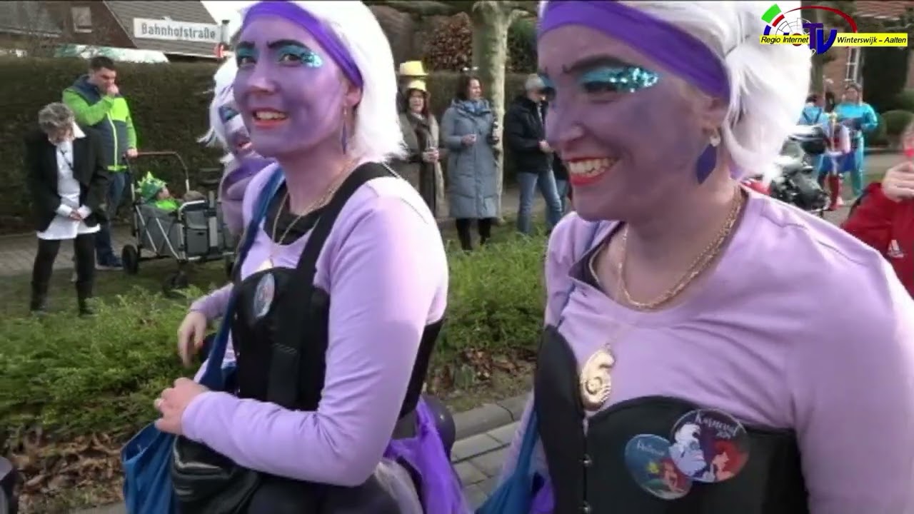 Carnaval in Sudlohn 2024