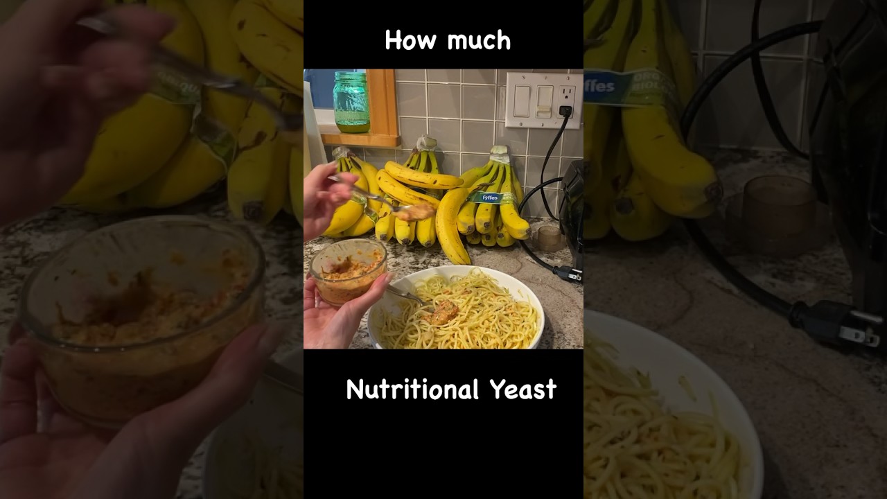 Why You Want to Limit Nutritional Yeast
