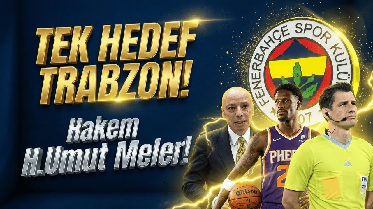 FENERBAHÇE GÜNDEMİ: Masadaki Paralar, Sahadaki Hakem! | Büyük Maç Öncesi Son Durum