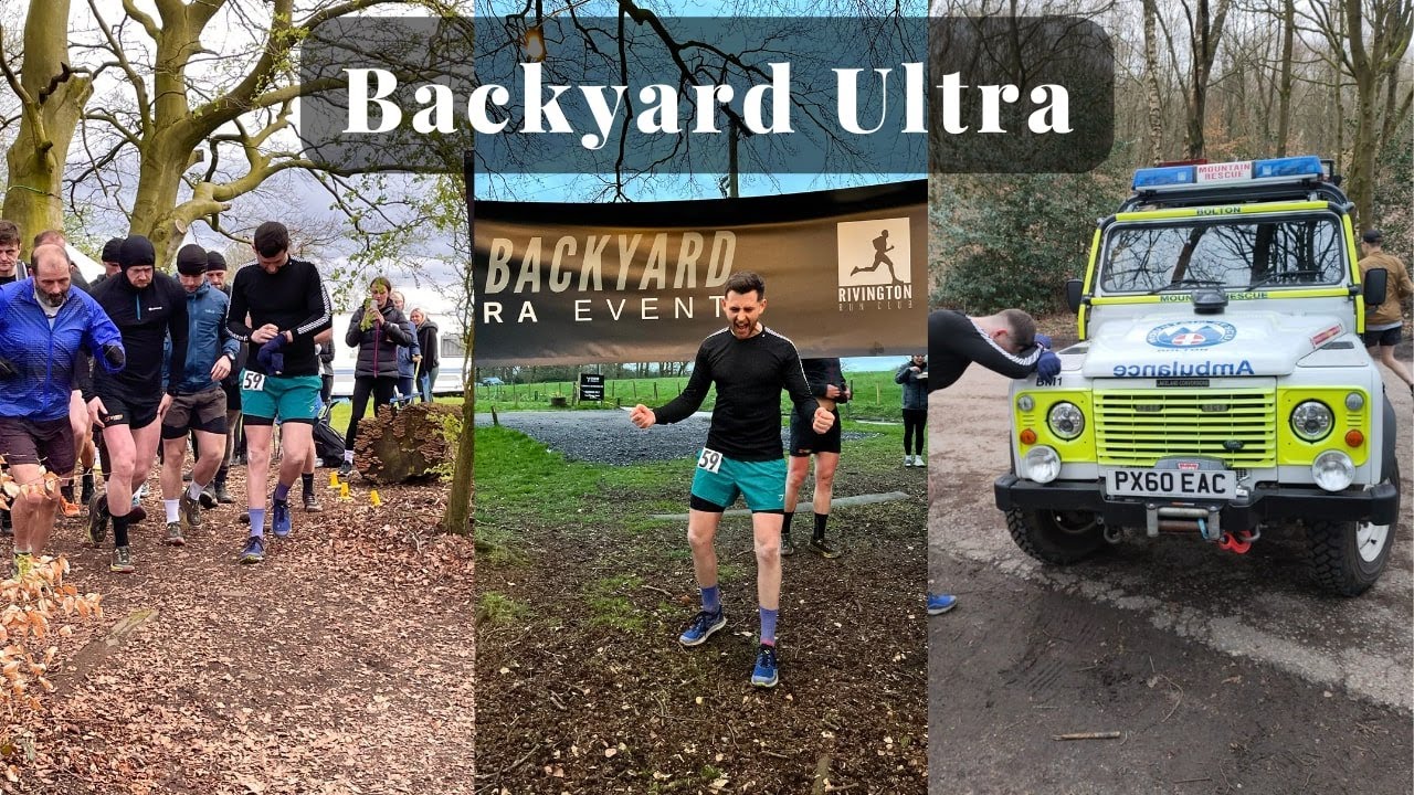 I Survived a Backyard Ultra Marathon