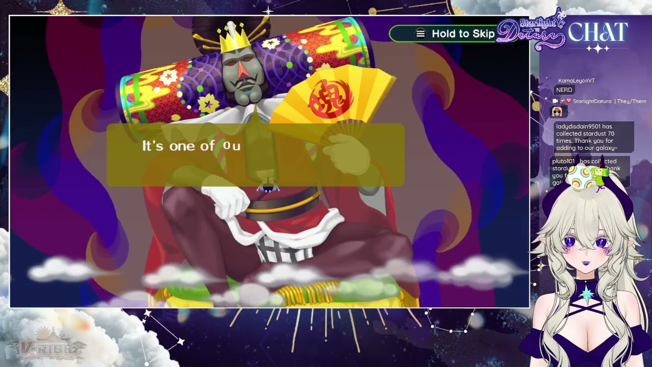 Can't Disappoint the King ✧ Once Upon A Katamari