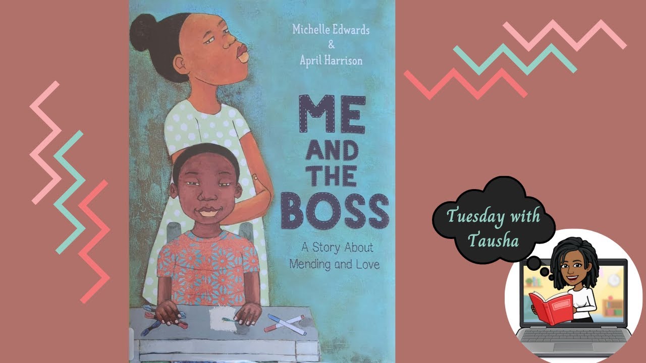Me and the Boss (A sibling book)