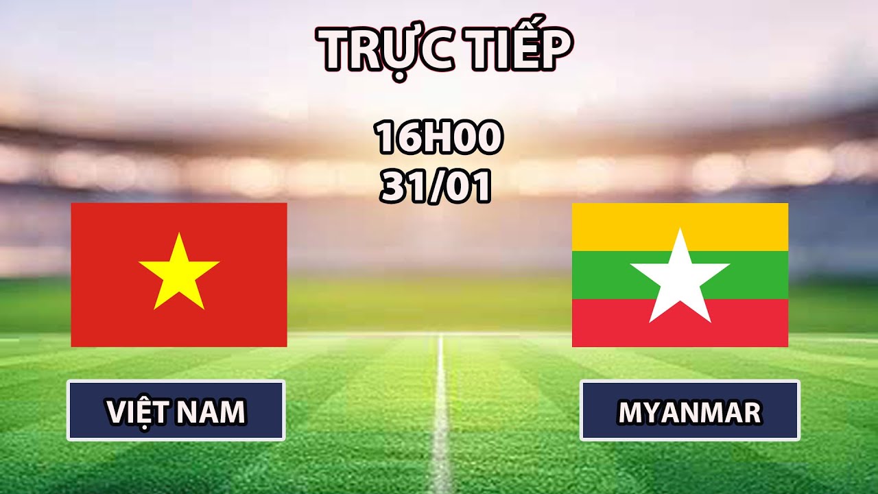 🔴Nữ Việt Nam - Nữ Myanmar | Women's Football | Màn Thị Uy Sức Mạnh Tuyệt Đối Của Dàn Sao Việt