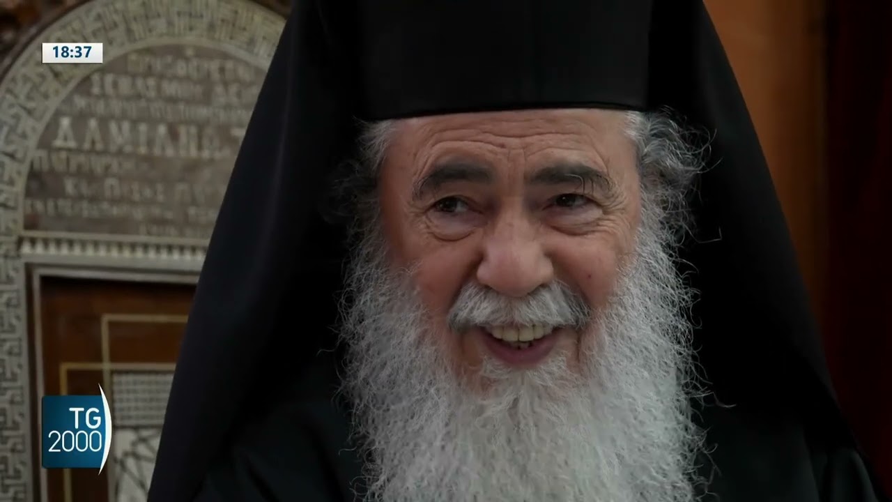 Patriarca greco ortodosso Gerusalemme: &ldquo;Medio Oriente senza cristiani sarebbe un disastro&rdquo;