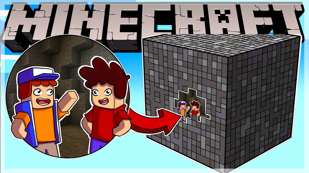 MINECRAFT ale WSZYSTKO jest z KAMIENIA - @maciekVR @GilathissNew Stoneblock