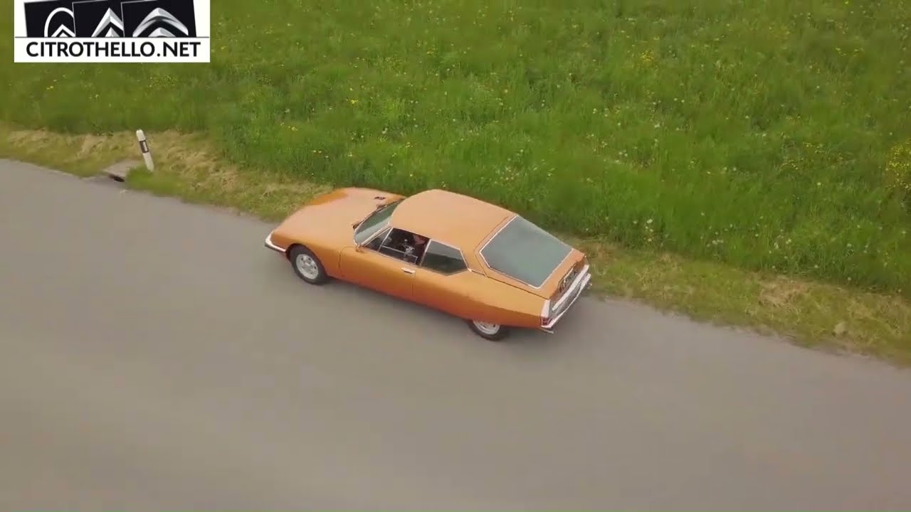 CITROEN SM ELWOOD FINAL DAY