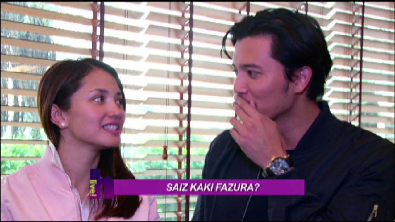 Kenal Ke? bersama Fazura dan Fattah Amin #Fattzura