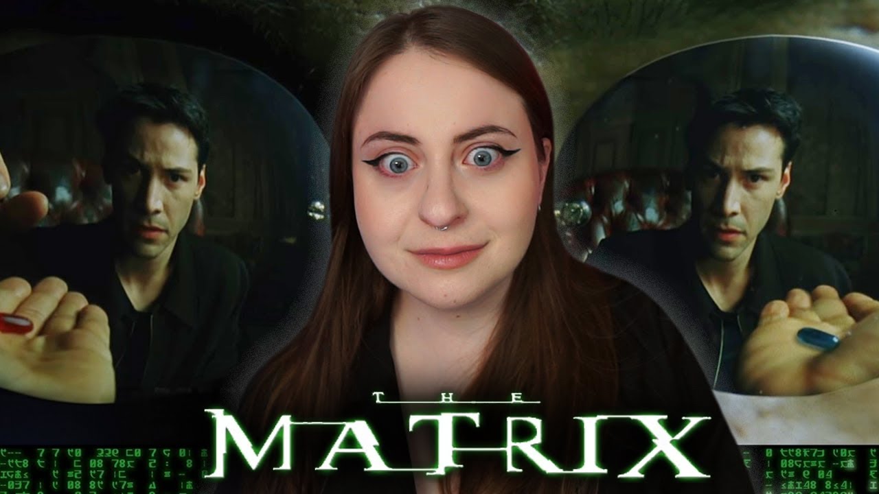 The Matrix melted my brain | First Time Watching The Matrix (1999)