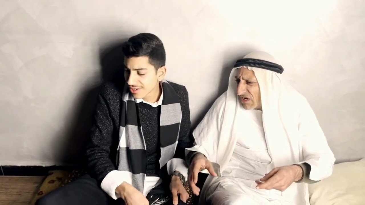 شوفوا كيف الحج بركة صحصح 😂😂
