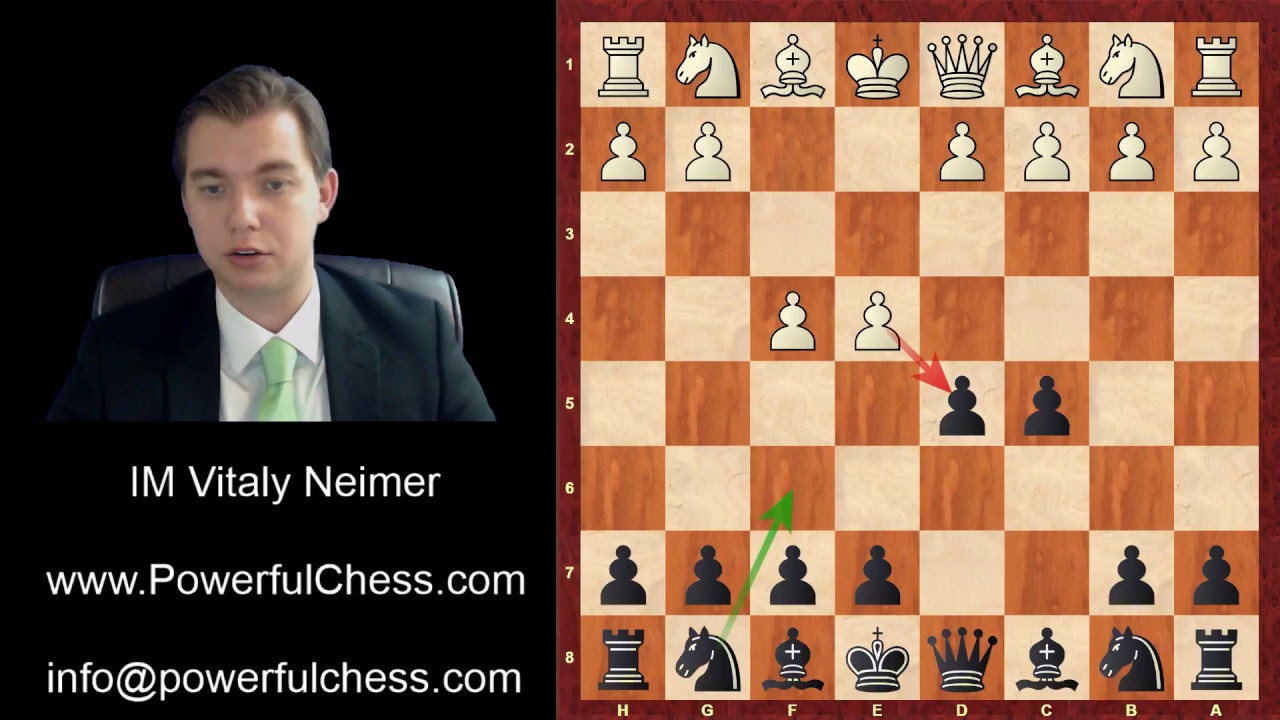 Slay the McDonnell Attack with Tal's Gambit