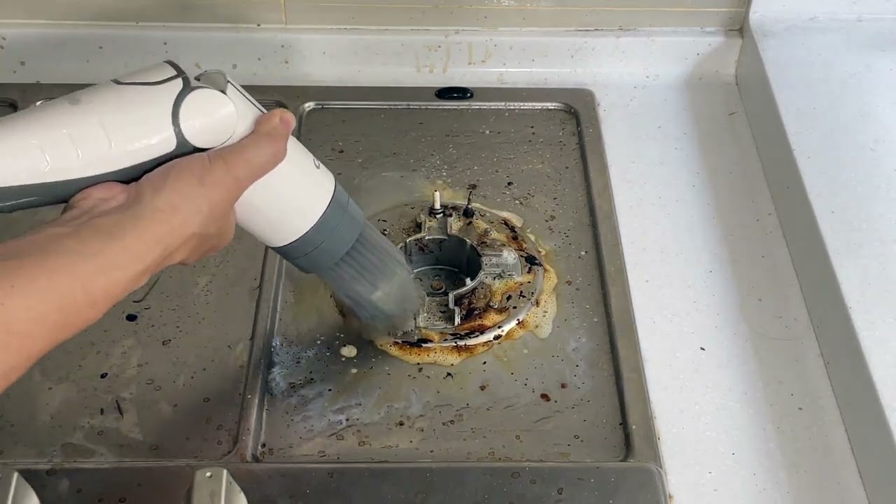 Corvan Power Scrub P8 (Official Video)