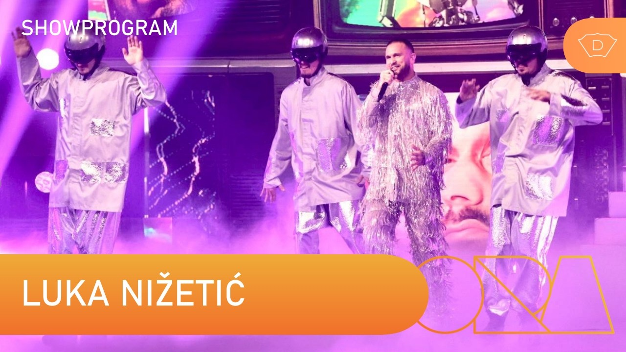 Dora 2026 Show program: Luka Nižetić