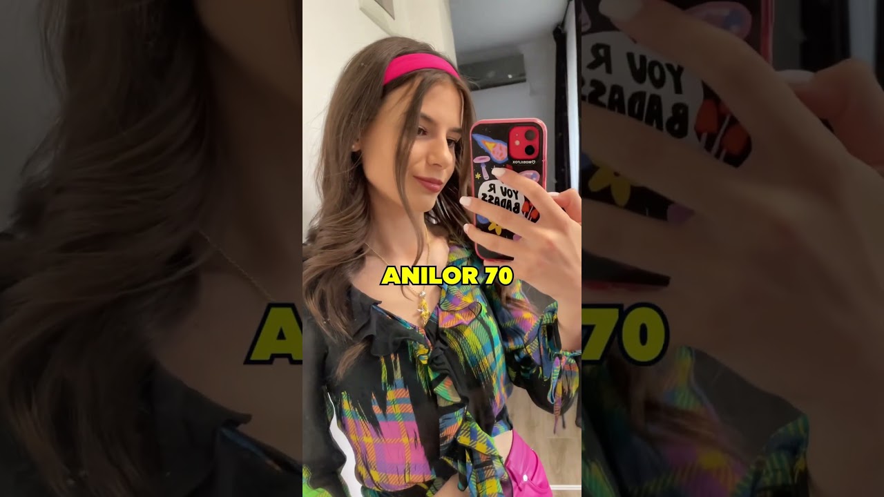 ARIANA SI MITZUU S-AU MUTAT!