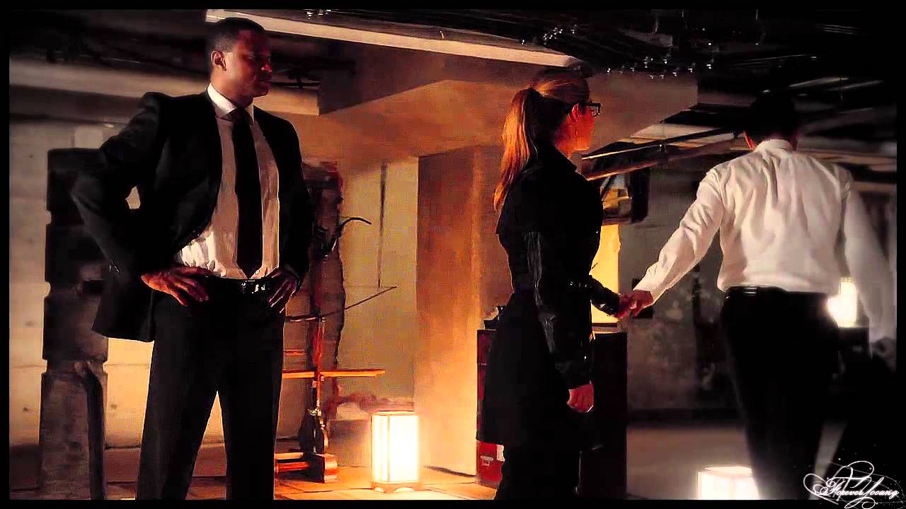 Oliver & Felicity | It's okay to care, to want something (S3 Kiss Spoiler)