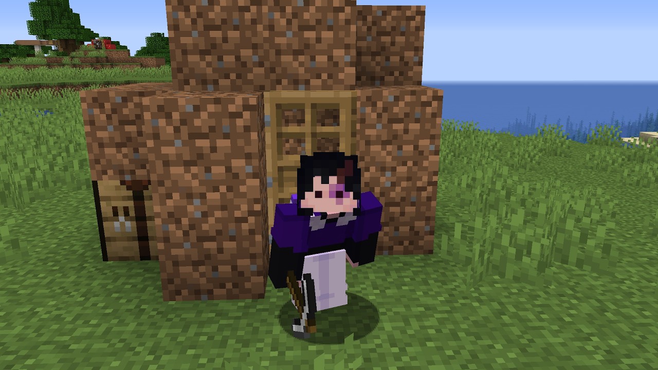 minecraft house speedrun
