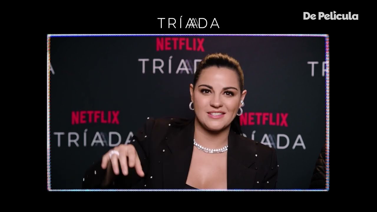 TRIADA | ¿Qué harías si conoces a varias personas IDÉNTICAS a ti? | Entrevista